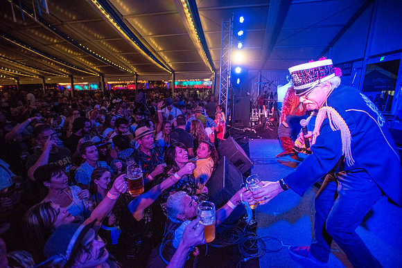 Oktoberfest at Sierra Nevada Brewery 2017