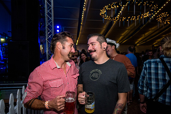 Oktoberfest at Sierra Nevada Brewery 2017