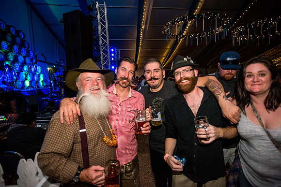 Oktoberfest at Sierra Nevada Brewery 2017