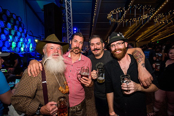 Oktoberfest at Sierra Nevada Brewery 2017