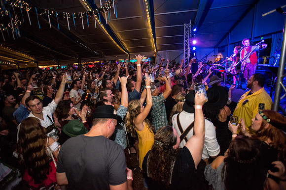 Oktoberfest at Sierra Nevada Brewery 2017