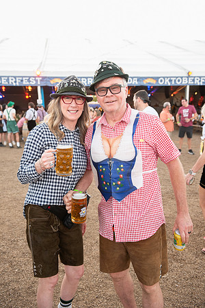 Sierra Nevada's Oktoberfest in Chico, Ca.