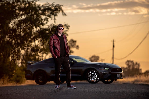 Portrait Photos by Edward August Photography