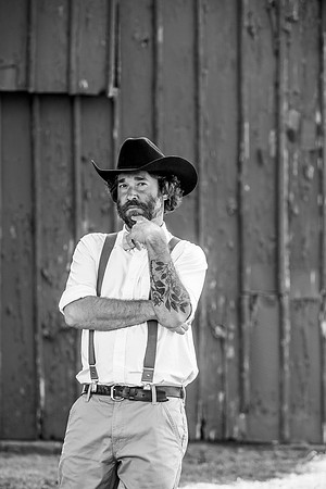 Portrait Photos by Edward August Photography