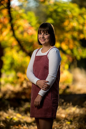 Hailie's Senior Photo Session