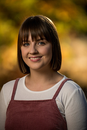 Hailie's Senior Photo Session