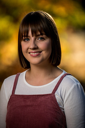 Hailie's Senior Photo Session