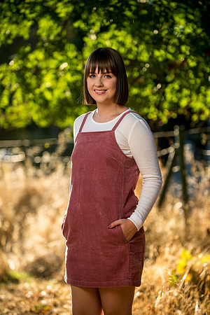 Hailie's Senior Photo Session