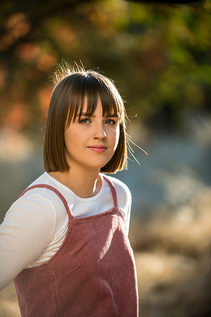 Hailie's Senior Photo Session