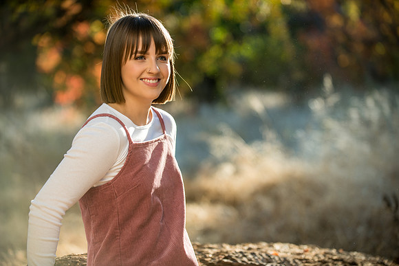 Hailie's Senior Photo Session