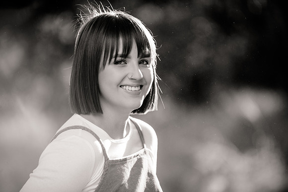 Hailie's Senior Photo Session
