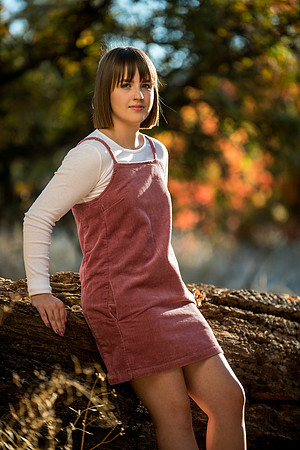 Hailie's Senior Photo Session