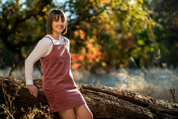 Hailie's Senior Photo Session