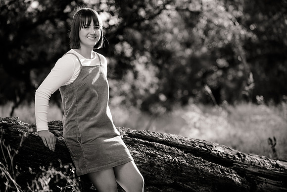 Hailie's Senior Photo Session