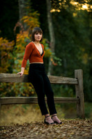 Hailie's Senior Photo Session
