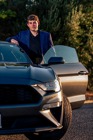 Portrait Photos by Edward August Photography