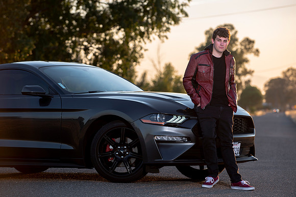 Portrait Photos by Edward August Photography