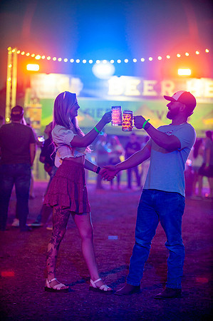 Sierra Nevada's Oktoberfest in Chico, Ca.