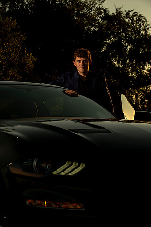 Portrait Photos by Edward August Photography