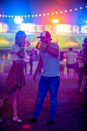 Sierra Nevada's Oktoberfest in Chico, Ca.