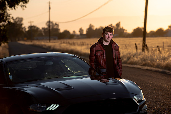 Portrait Photos by Edward August Photography