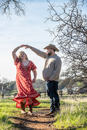 Portrait Photos by Edward August Photography
