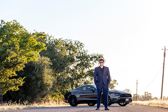 Portrait Photos by Edward August Photography