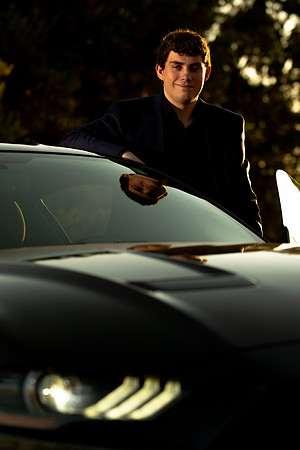 Portrait Photos by Edward August Photography
