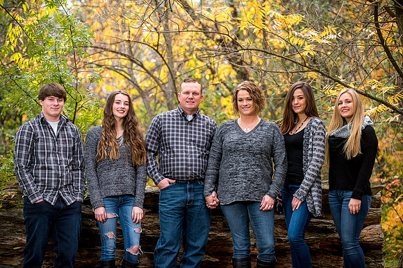 Family Session 12/2016