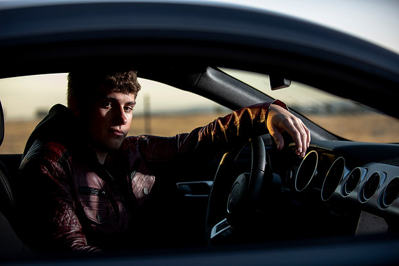 Portrait Photos by Edward August Photography