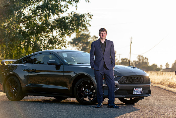 Portrait Photos by Edward August Photography