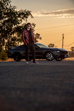 Portrait Photos by Edward August Photography
