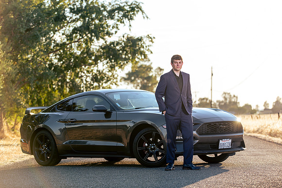 Portrait Photos by Edward August Photography