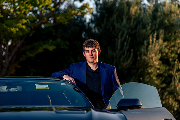 Portrait Photos by Edward August Photography