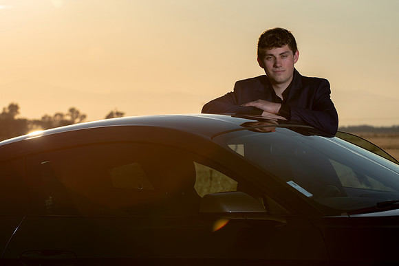 Portrait Photos by Edward August Photography