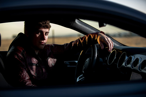 Portrait Photos by Edward August Photography