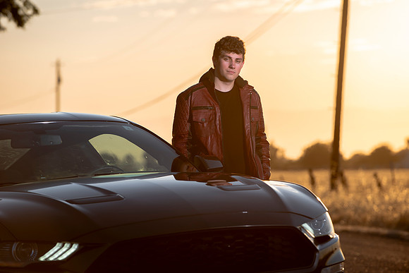 Portrait Photos by Edward August Photography