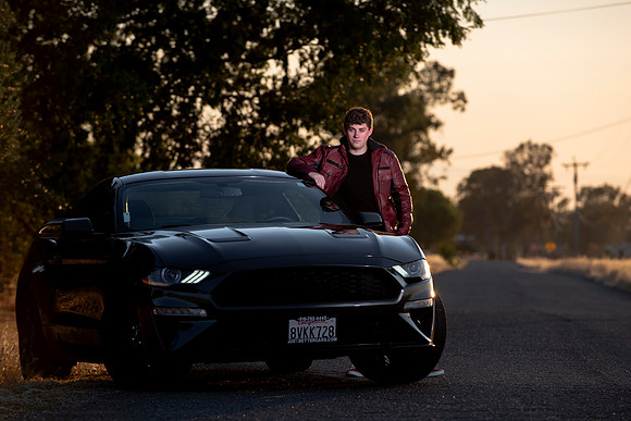 Portrait Photos by Edward August Photography