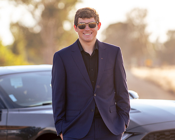 Portrait Photos by Edward August Photography
