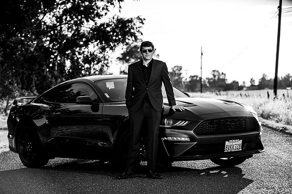 Portrait Photos by Edward August Photography
