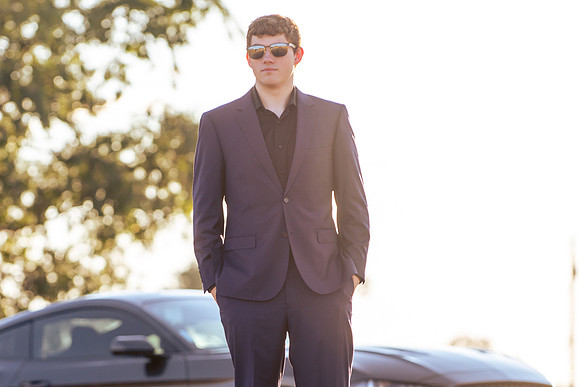 Portrait Photos by Edward August Photography