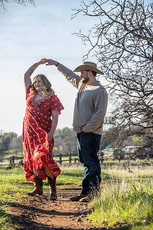 Portrait Photos by Edward August Photography