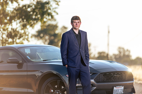 Portrait Photos by Edward August Photography