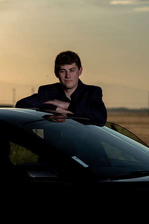 Portrait Photos by Edward August Photography