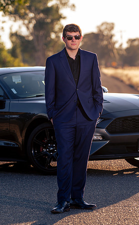 Portrait Photos by Edward August Photography