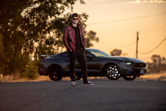 Portrait Photos by Edward August Photography