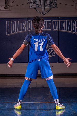 Valley High School Team Photos