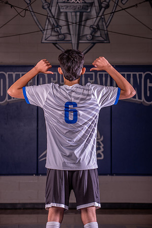 Valley High School Team Photos