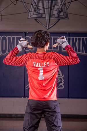 Valley High School Team Photos