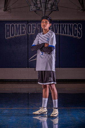 Valley High School Team Photos